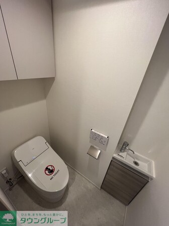 ザ・パークハビオ文京目白台プレイスの物件内観写真